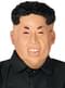 Máscara de presidente de Coreia para adulto