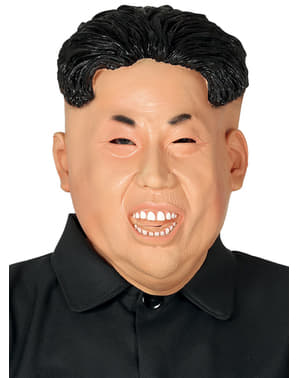 Máscara de presidente de Korea para adulto