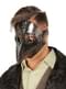 Zwarte plaag masker voor volwassenen