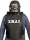 SWAT helm rogol untuk orang dewasa