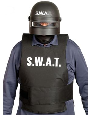 Helm anti kerusuhan SWAT untuk orang dewasa