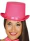 Elegant pink hat for adults