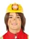 Casco da minatore giallo per bambino