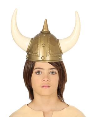 Casque viking enfant