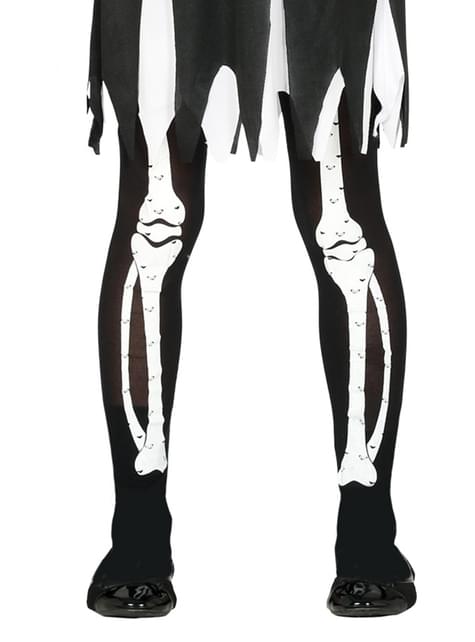 legging squelette