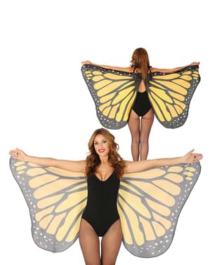 Vingar fjäril för vuxen