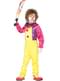 Böser Clown Kostüm für Jungen