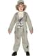 Grey Zombie Groom Costume for Boys