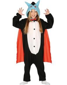Disfraz de vampiro onesie infantil