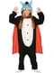 Déguisement vampire onesie enfant