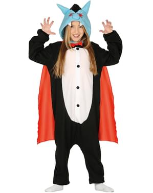 Disfraz de vampiro onesie infantil