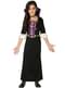 Costume da vampira viola per bambina