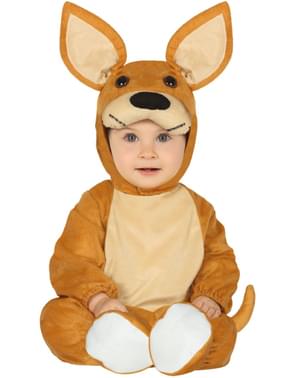Bebekler için kanguru kostümü