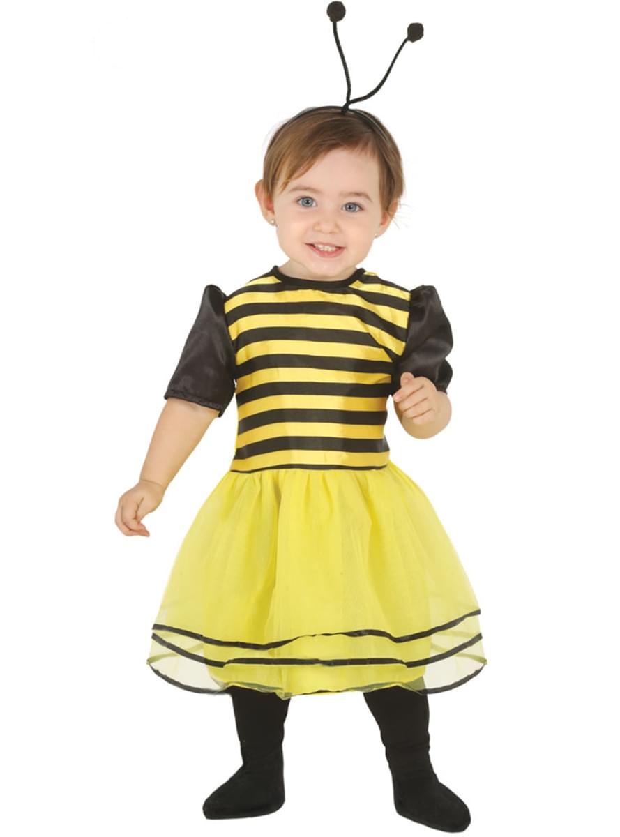 Bienen Kostüm für Babys