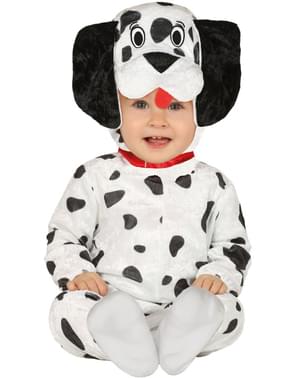 Dalmatiner kostyme til babyer