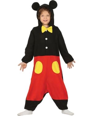 Little mouse Mouse onesie costume for kids