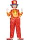 Little clown costume for boys