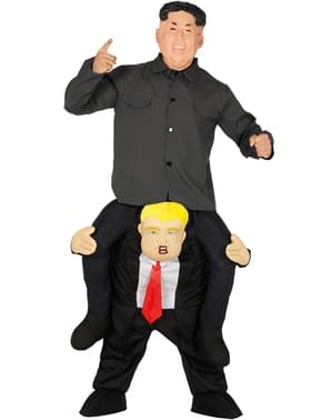 President Trump ri-på kostyme til voksne
