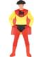 Super bullfighter costume for men