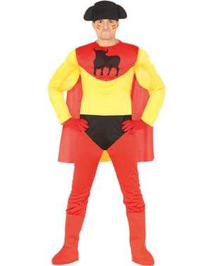 Costum de super toreador pentru bărbat