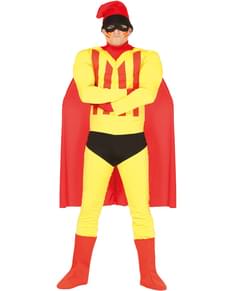 Super Catalan costume for men