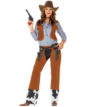 Vestito cowboy
