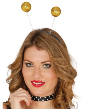 מחושים מאדים זהב למבוגרים