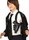 Shoulder holder with gun for kids