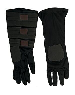 Guantes Anakin Skywalker para adulto