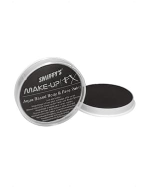 Maquillage FX à l'eau noir