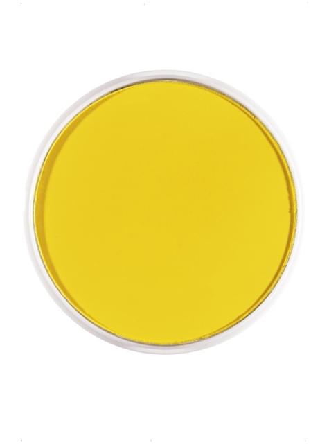 Schmink FX Aqua Geel