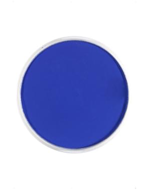 Trucco FX acquarelli blu elettrico