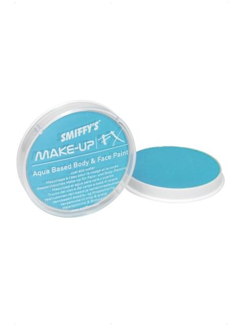 Schmink FX Aqua Hemel Blauw