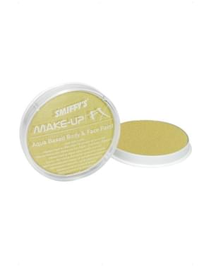 Maquilhagem FX Aqua dourada