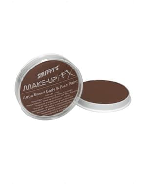 Maquilhagem FX Aqua cor castanho claro