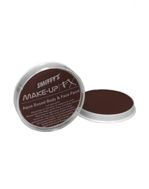 Maquillaje FX Aqua marrón oscuro
