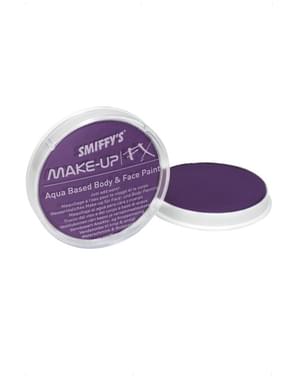 Maquillage FX à l'eau violet