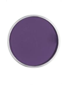 Maquillage FX à l'eau violet
