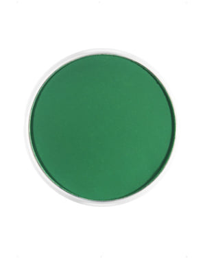 FX Aqua Intense Зелений макіяж