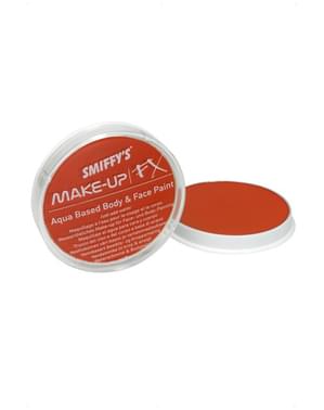 Maquillage FX à l'eau rouge foncé