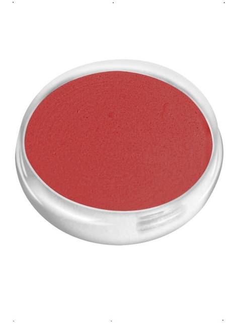 FX Aqua Темний Червоний макіяж