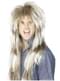 80s Style Rocker Wig for Men