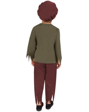Déguisement Victorien humble enfant