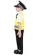 Police officer costume for kids