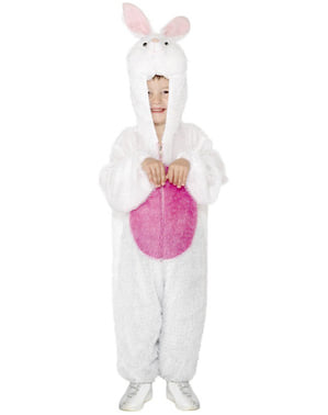 Çocuk tavşan kostümü