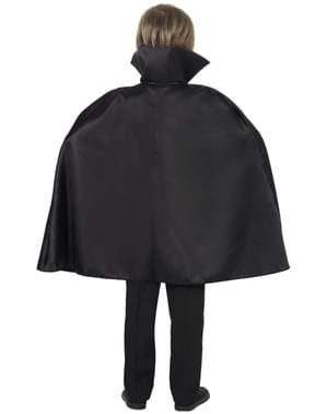 Déguisement d'un petit dracula pour enfant
