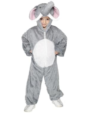Costum de elefant Classic pentru copii