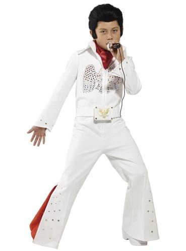 Elvis kostume classic til børn. Express levering |