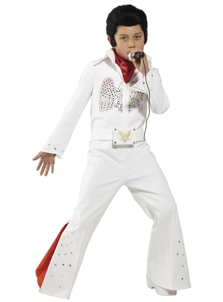 Elvis Presley Costume for Boys