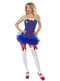 Déguisement de marine avec un tutu sexy